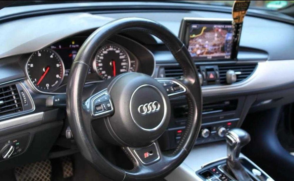 Audi A6 3.0 TDI SLINE