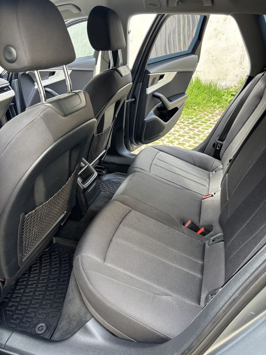 Vand Audi A4 2017