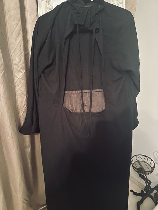 Rochie cu spatele gol