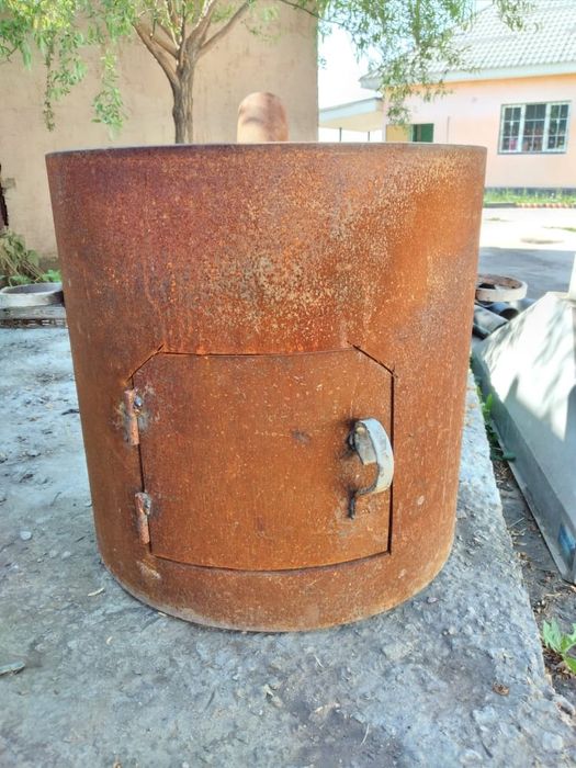 Продам" очаг"- ошак сатамын.