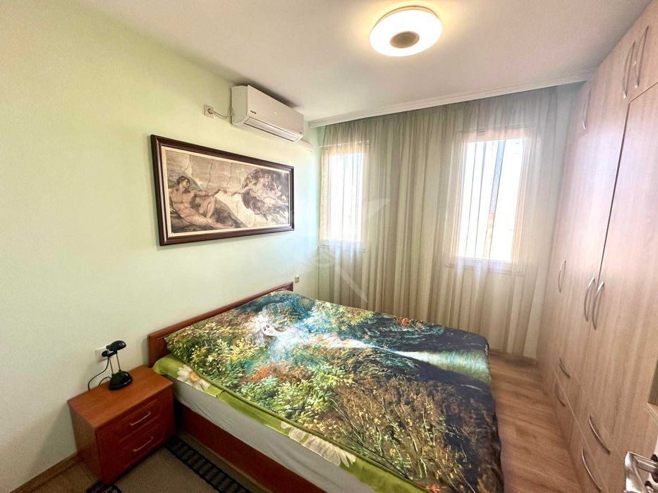 Продава се Тристаен апартамент в Бургас, Славейков - 65 кв.м за 1539 €/кв.м - Снимка #8