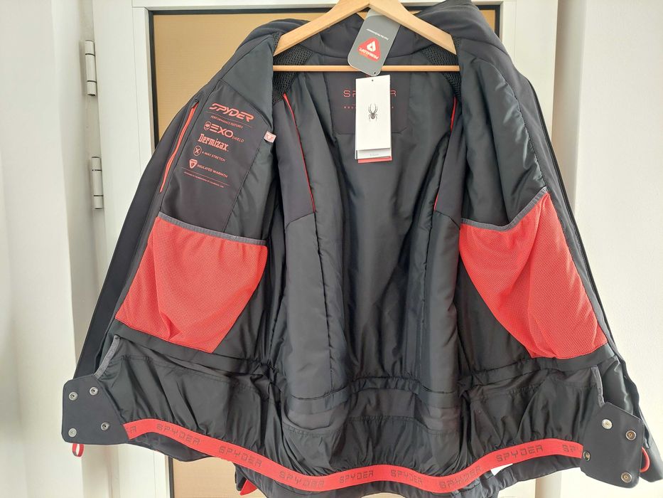Vand Geaca ski  SPYDER TITAN pt barbati