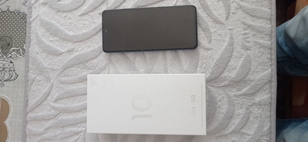 Xiaomi Redmi Mi 10T Lite - 6 GB RAM / 128 GB ROM !!!