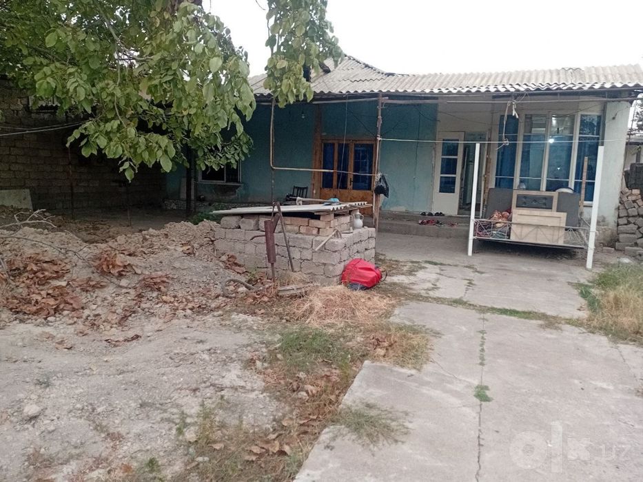 Namunali uy yoli yuzida 6.8 sotix