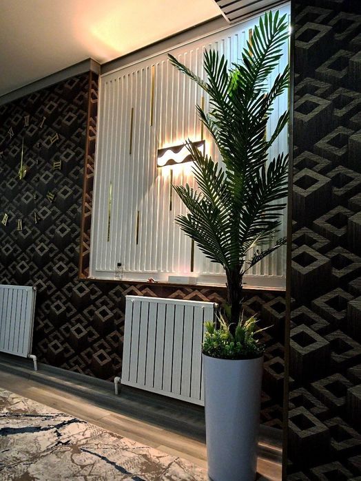 Суний гуллар. Искусственные цветы. Фито озеленения. Фито стена.