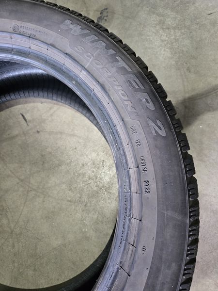 255/50/19//235/55/19 PIRELLI