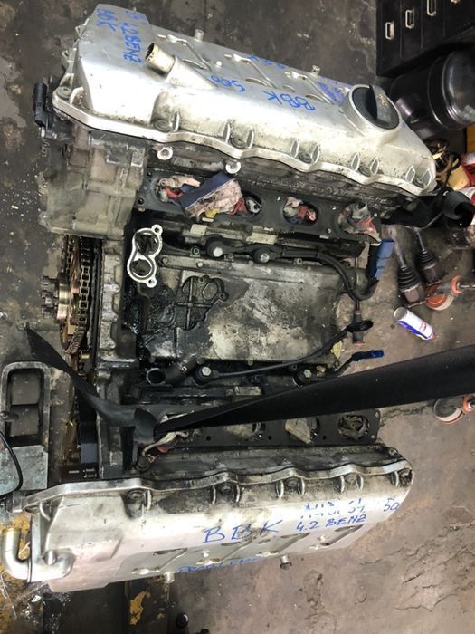 Motor Audi S4 B6 B7 , 4.2 V8 benzina tip BBK , 344 CP an 2002-2008