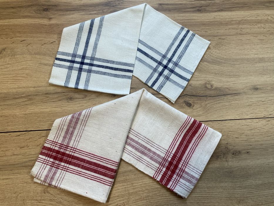 Кенарени кърпи от ръчно тъкани платове