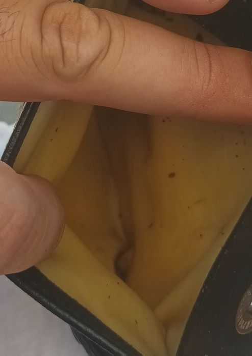Toc pipe piele si pipa veche de colectie