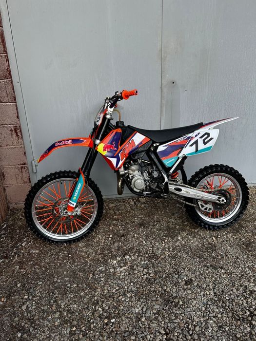 Ktm 85sx 2007 года
