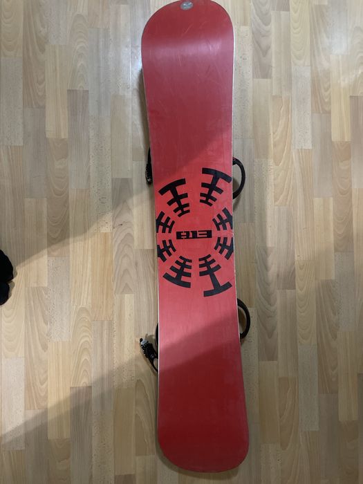 Сноуборд burton 156.5