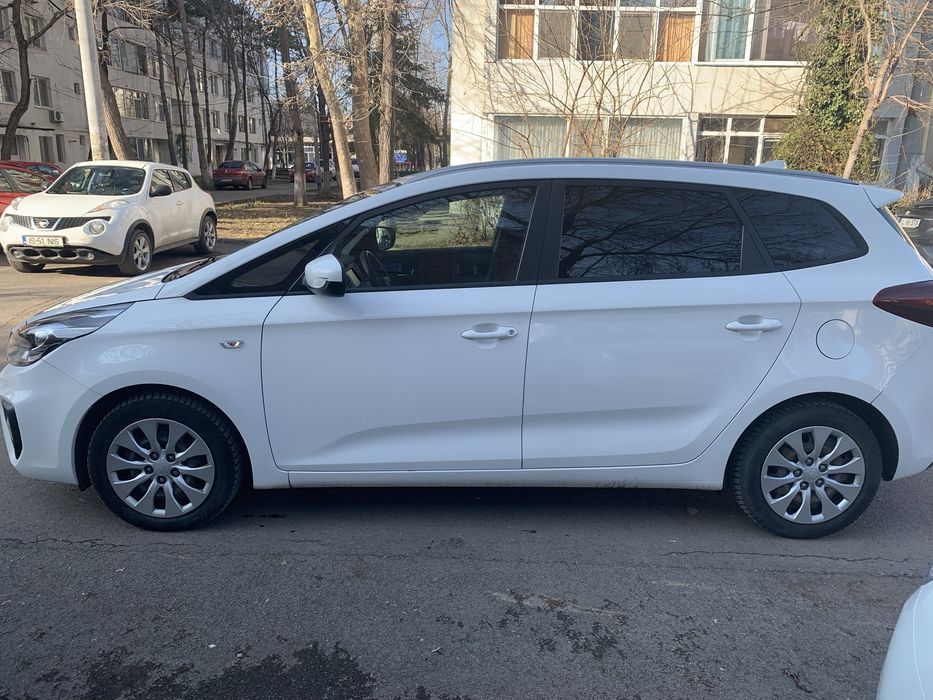 Vand Kia Carens fabricatie 2018