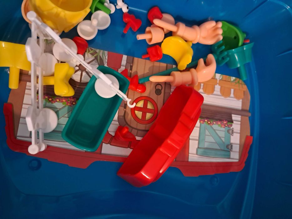 Play-Doh - малкият фермер