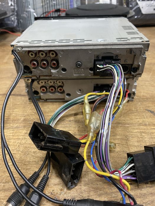 Player auto Sony Old school Top