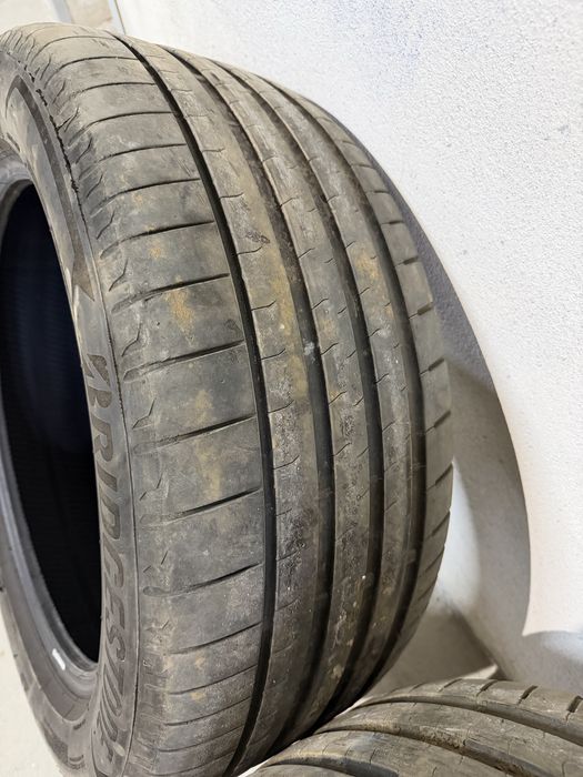 Гуми 19-ки 255/50/19 , 285/45/19 Bridgestone Potenza