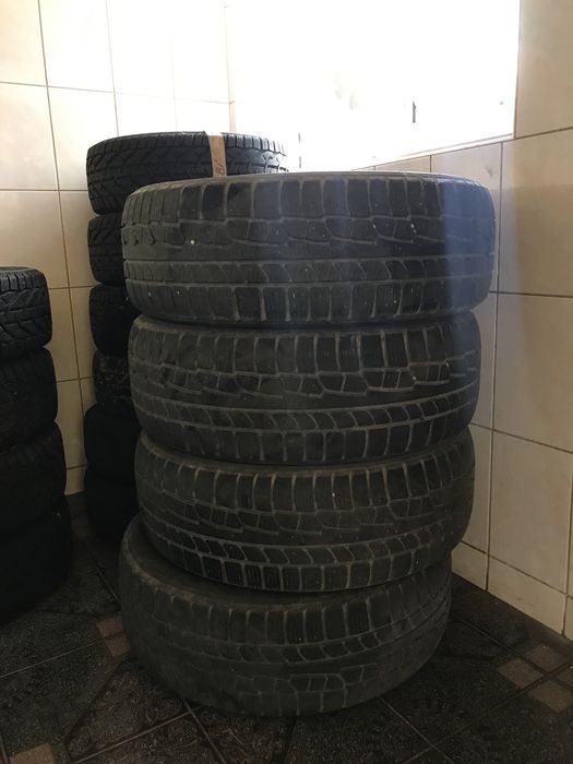 Anvelope de iarna nokian 235/60/18  225/50/17  215/65/16
