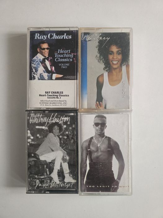 DVD, CD, MC - Цени на лично