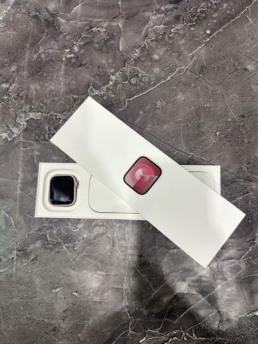 Apple Watch Series 9 41mm (гАктау 7/12) Лот 865447
