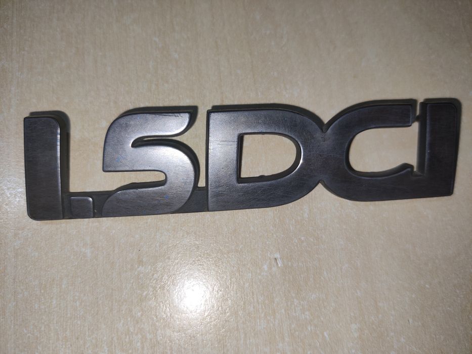 Emblemă Dacia Logan 1.5DCI