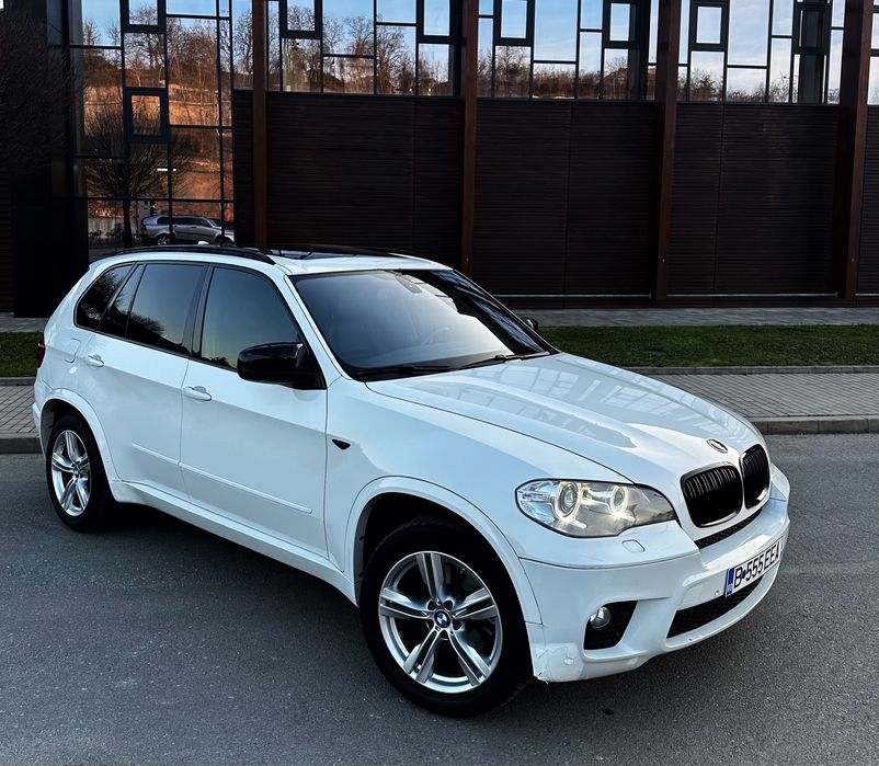 BMW X5 2012 — imagine 3