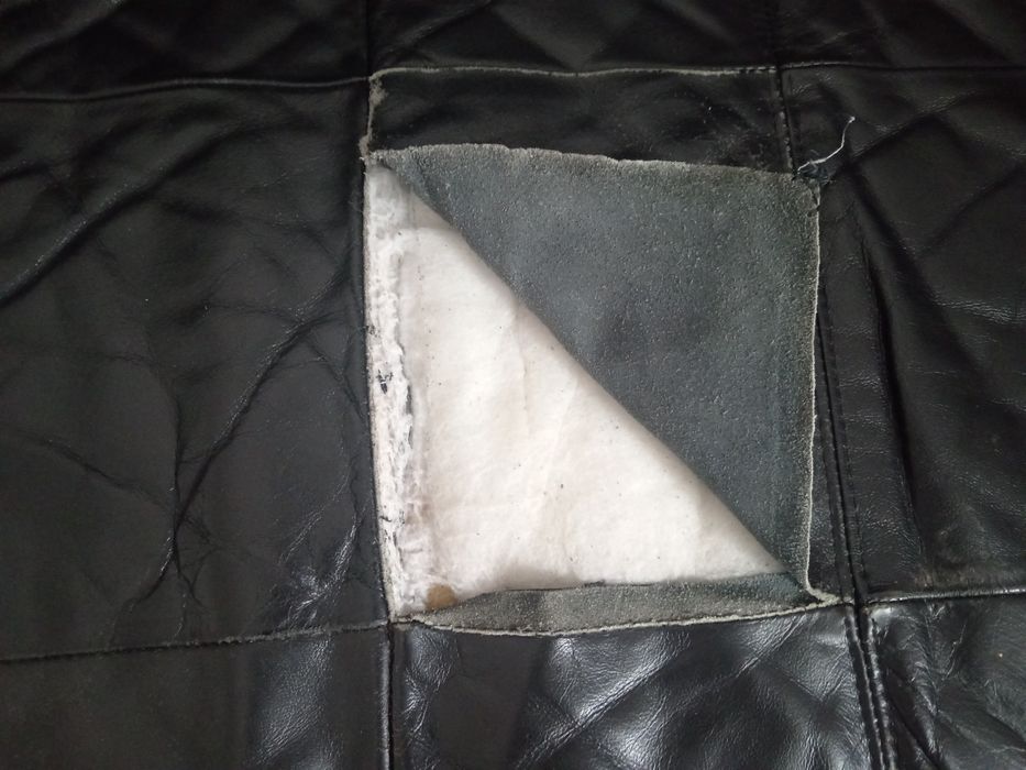 Set canapele 3 2 1 piele naturală