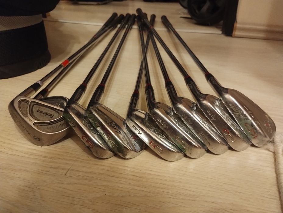 Vand echipament golf