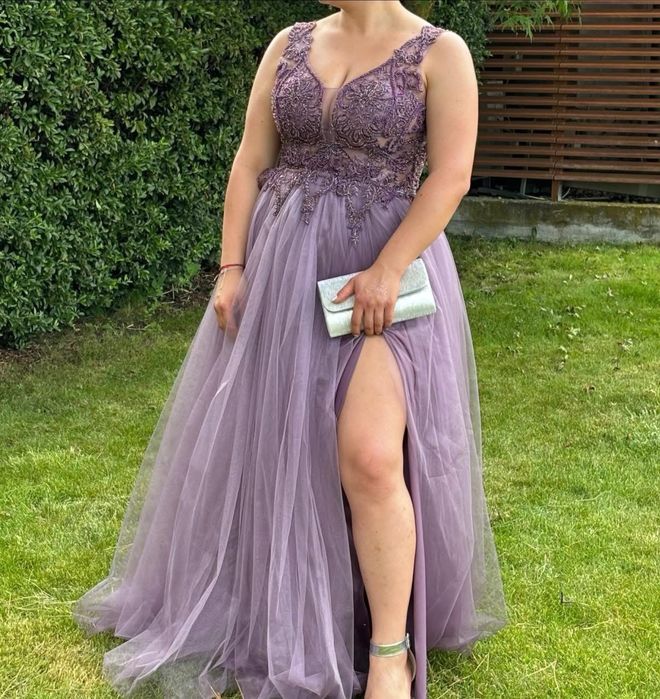 Официална рокля за сватба ,кръщене или друг специален повод