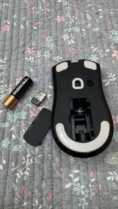 Игровая мышка Razer V3 Hyperspeed — отличное состояние