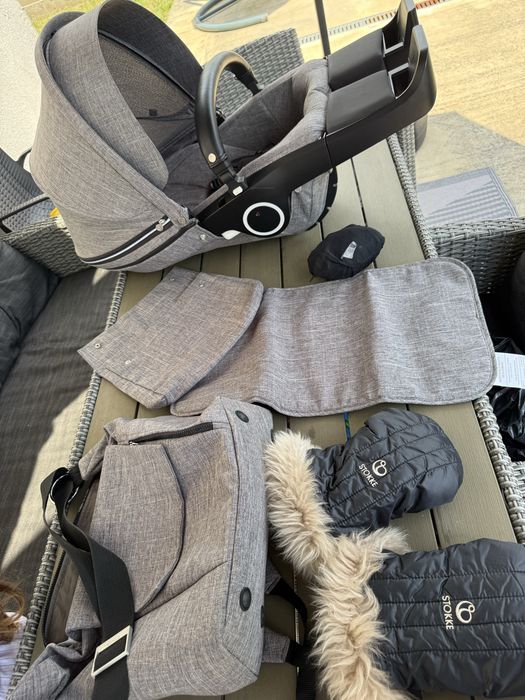 Количка Stokke Xplory