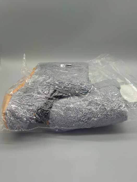 USB електрически отопляеми пантофи– плюшени, до 55°C, размер EU 39-43