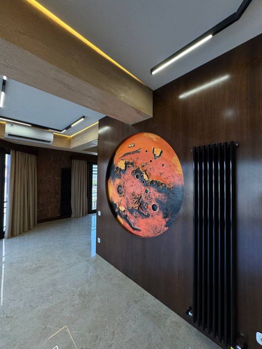 ЖК Seoul Moon — коммерция 155 м², ТЦ Next | Яккасарайский