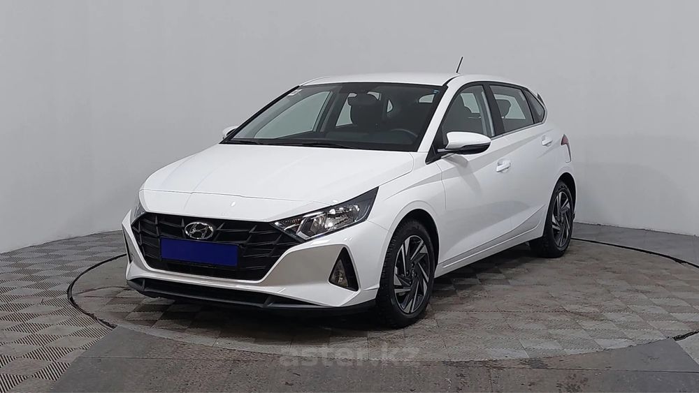 Боковое зеркало хюндай i20