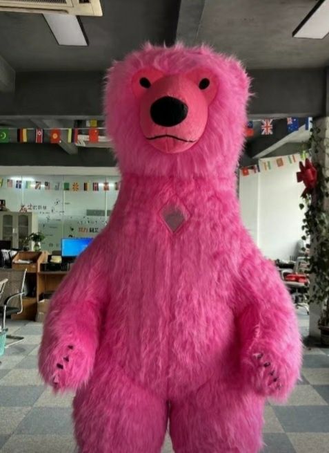 Мишка Тедди АЛМАТЫ