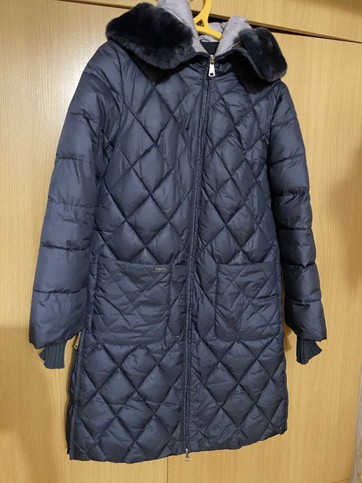 Куртка-пальто зимнее продам