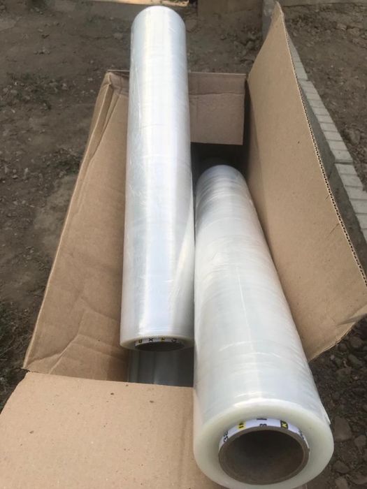 Стретч пленка