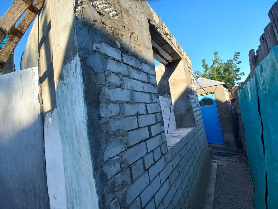 Продам частный дом. р. Малышка