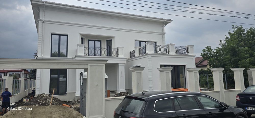 Manopera tencuiala decorativa aplicatori termosistem vata polistiren