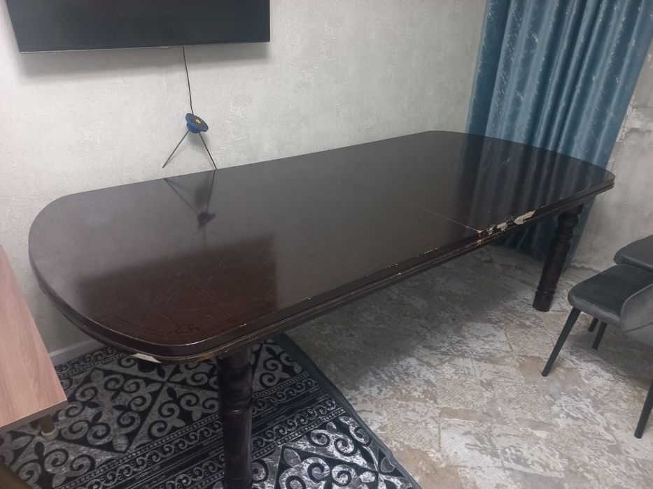 Гостиный стол 3,5 метра