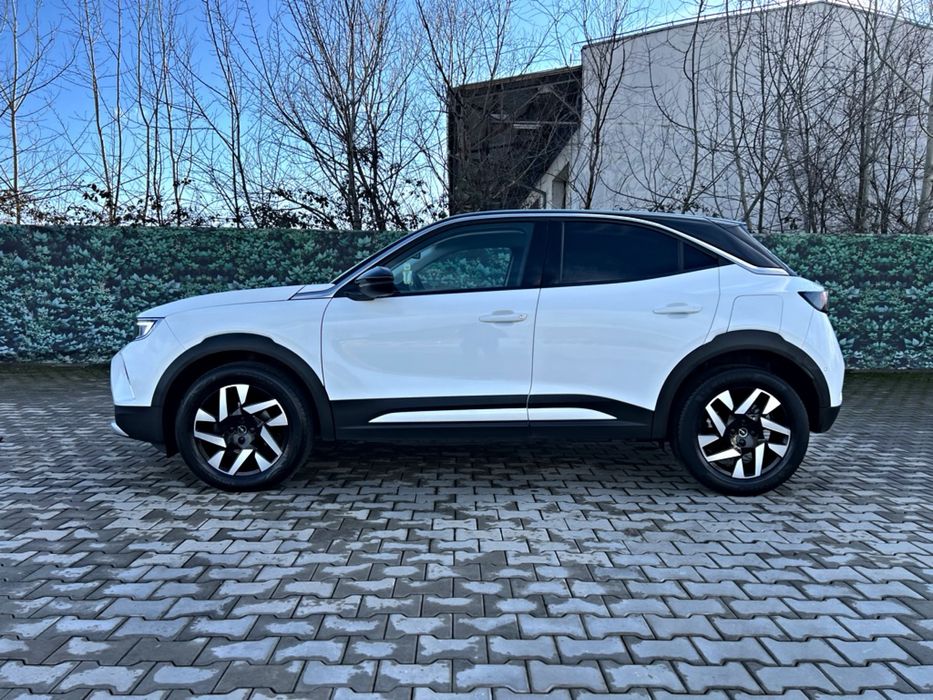 Opel Mokka 1.2 benzina 2021 Full