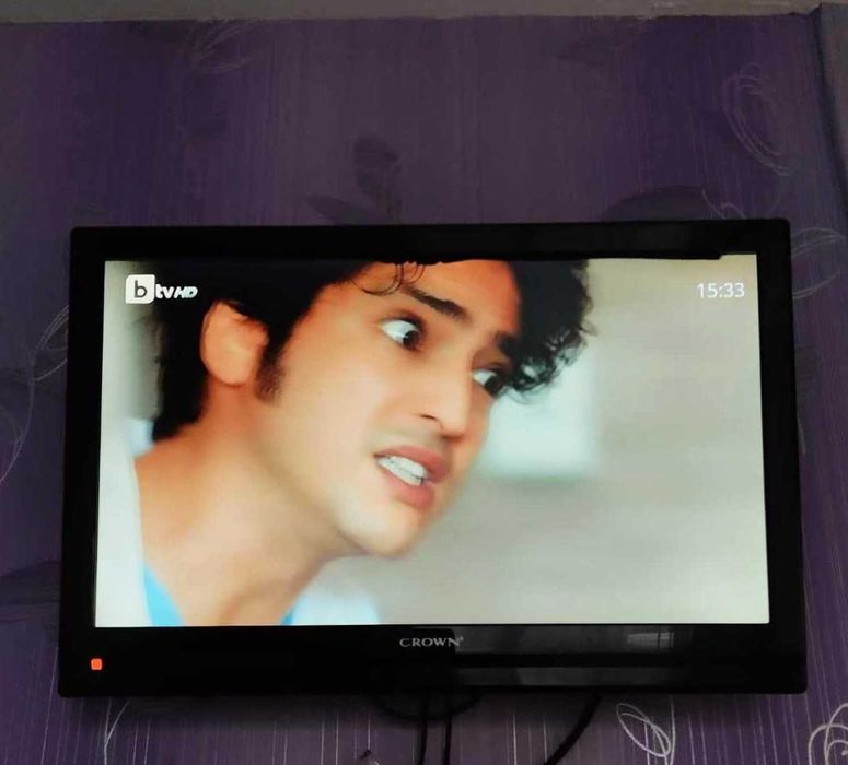 Телевизор CROWN 24 incha
