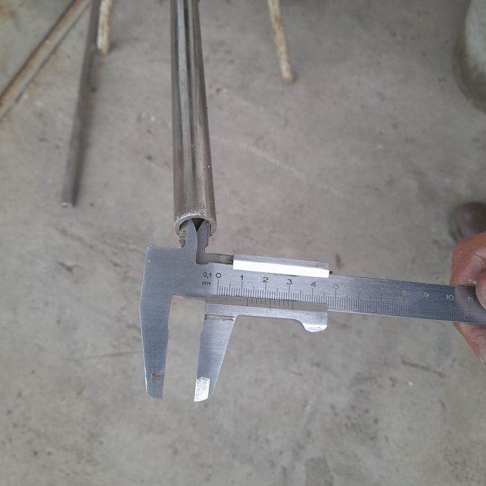 Продам трубу нержавейку