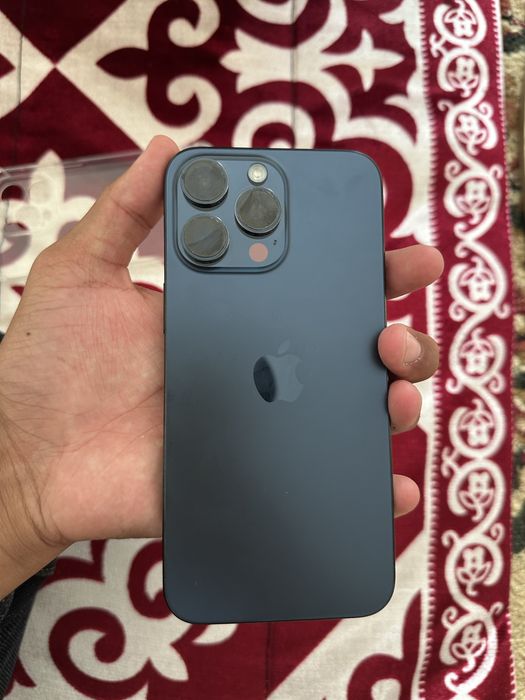 15 pro Max 256 gb