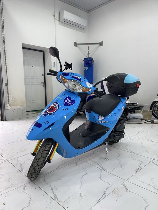 Honda af-56 скутер