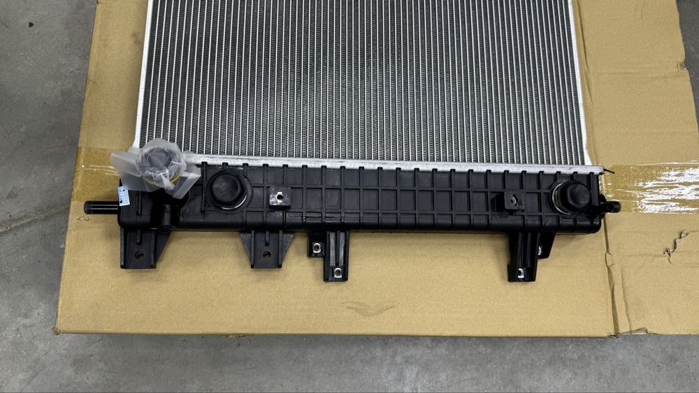 Ррадиатор охлаждения Chery tiggo 7 pro