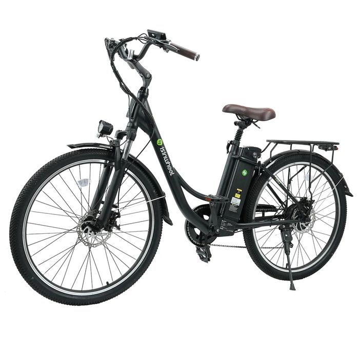 Bicicleta electrica dame Isinwheel U2 500W