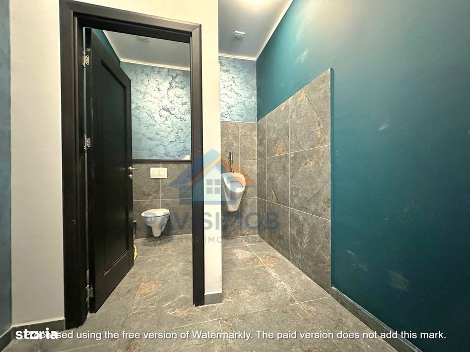 Spațiu comercial cu vitrină stradală – zonă Coresi