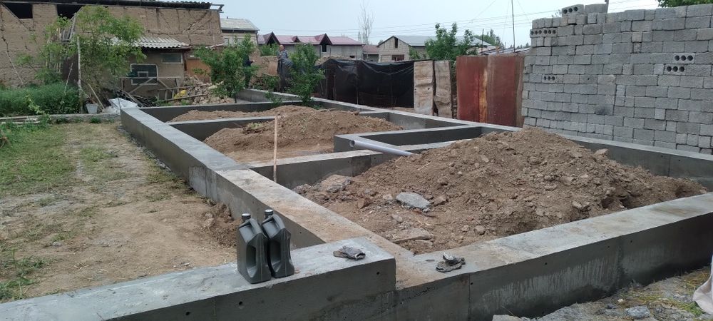 Beton kuyish hizmati
