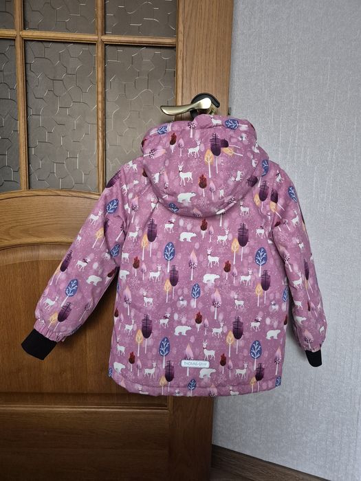 Куртка зимняя для девочки