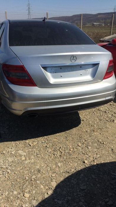 DEZMEMBREZ Piese Mercedes Benz C Class W204 Berlina Break Salon Motor 2.2 3.0 V6 Diesel Euro  3 4 5 Cutie Automata Manuala An 2007-2014