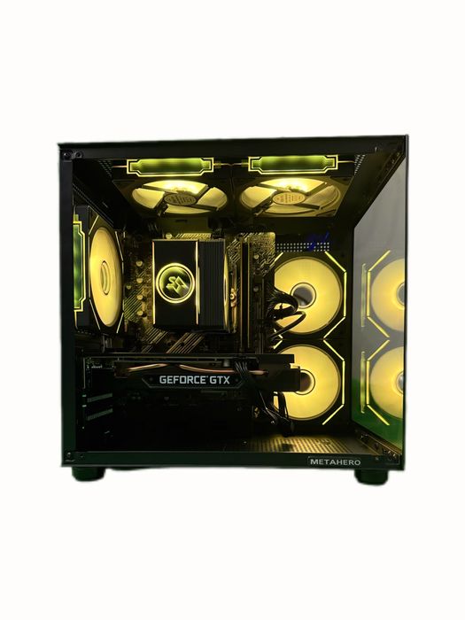 Системный блок 10400f 2060super 16гб